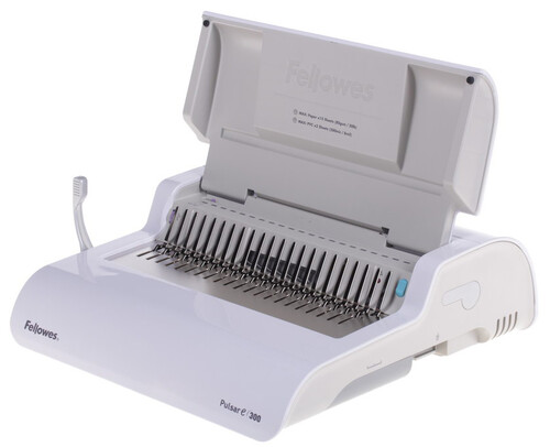 Купить Брошюровщик Fellowes Pulsar E FS-5620701  0100370. Характеристики, отзывы и цены в Донецке