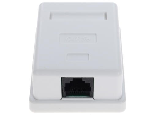 Купить Интернет розетка RJ45 FinePower RJ45 8P8C  0817533. Характеристики, отзывы и цены в Донецке