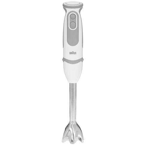 Купить Блендер погружной Braun Multiquick 5V MQ5245 белый  5319922. Характеристики, отзывы и цены в Донецке