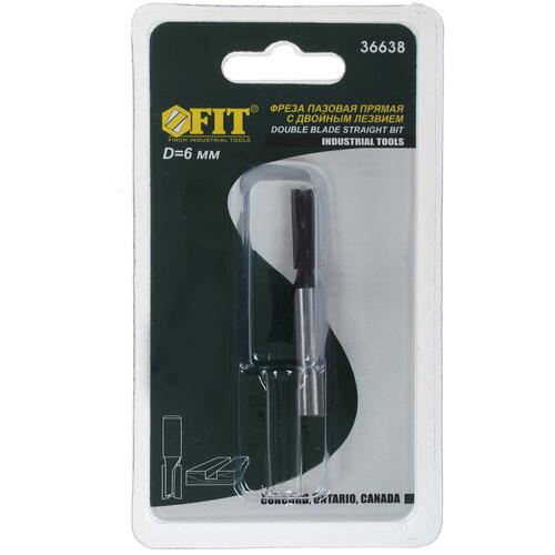 Купить Фреза FIT 36638  1310029. Характеристики, отзывы и цены в Донецке