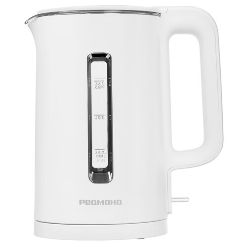 Купить Электрочайник РЕДМОНД KG254 белый  9168425. Характеристики, отзывы и цены в Донецке