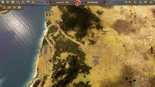 Купить Игра Railway Empire - Complete Collection (Steam)  5626942. Характеристики, отзывы и цены в Донецке