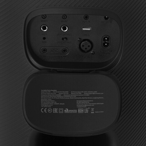 Купить Портативная аудиосистема Tronsmart Halo 300, черный  5642052. Характеристики, отзывы и цены в Донецке