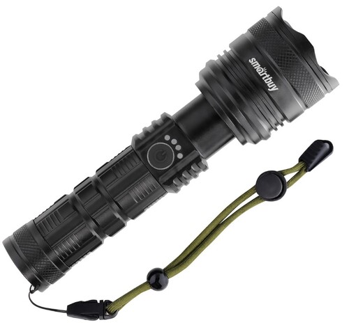 Купить Фонарь Smartbuy SBF-40-K  9177454. Характеристики, отзывы и цены в Донецке