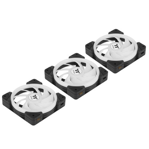 Купить Комплект вентиляторов Thermaltake SWAFAN EX12 ARGB  5425825. Характеристики, отзывы и цены в Донецке