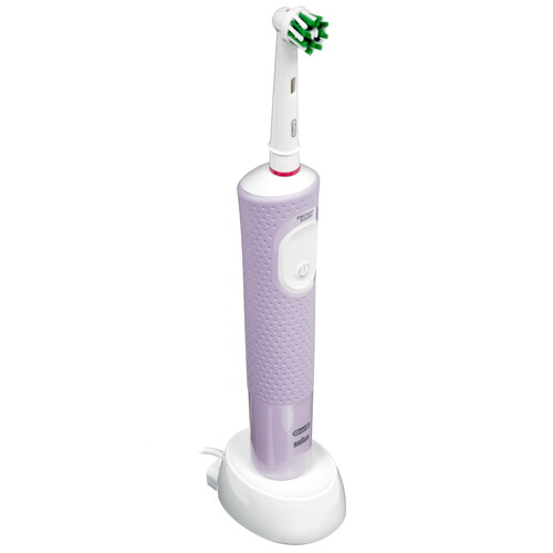 Купить Электрическая зубная щетка ORAL-B Vitality Pro D103.413.3 фиолетовый  9159583. Характеристики, отзывы и цены в Донецке