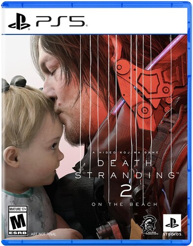 Купить Игра Death Stranding 2: On The Beach (PS5)  5630253. Характеристики, отзывы и цены в Донецке