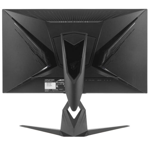Купить 31.5" Монитор GIGABYTE AORUS FI32Q черный  4747804. Характеристики, отзывы и цены в Донецке