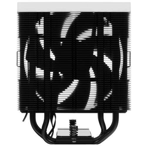 Купить Кулер для процессора ID-COOLING FROZN A410 ARGB  черный  5439060. Характеристики, отзывы и цены в Донецке
