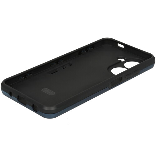 Купить Накладка  BoraSCO Anti-Shok Case для POCO C71/ Xiaomi REDMI A5 синий  5629891. Характеристики, отзывы и цены в Донецке