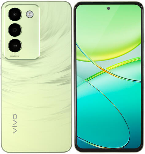 Купить 6.67" Смартфон Vivo V30 Lite 4G 128 ГБ зеленый  5453162. Характеристики, отзывы и цены в Донецке