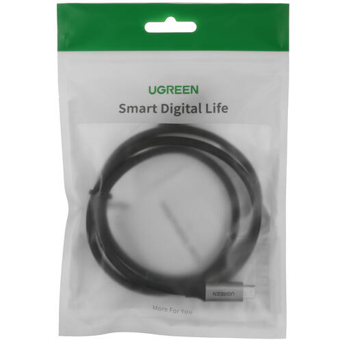 Купить Кабель Ugreen USB 3.2 Gen 2 Type-C - USB 3.2 Gen 2 Type-C  5026936. Характеристики, отзывы и цены в Донецке
