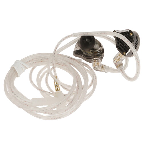 Купить Проводные наушники KZ PR3 черный 2023  5605118. Характеристики, отзывы и цены в Донецке