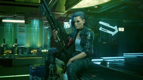 Купить Игра Cyberpunk 2077 - Ultimate Edition (Switch)  5630210. Характеристики, отзывы и цены в Донецке