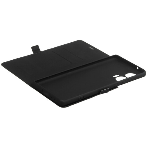 Купить Чехол-книжка  BoraSCO для Motorola Edge 50 Fusion синий  5628688. Характеристики, отзывы и цены в Донецке