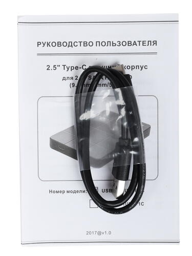Купить 2.5" Внешний бокс Agestar 3UB2P1C  1191969. Характеристики, отзывы и цены в Донецке