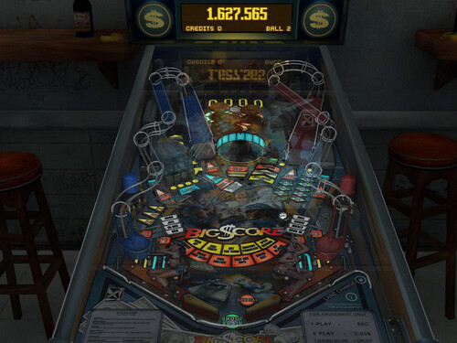 Купить Игра SlamIt Pinball Big Score (Steam)  5627063. Характеристики, отзывы и цены в Донецке