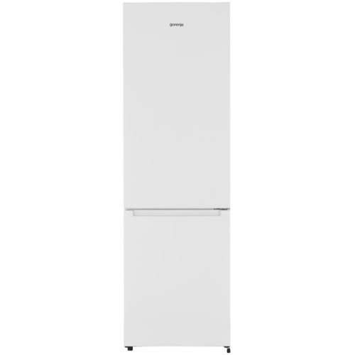 Купить Холодильник с морозильником   Gorenje NRK51814W4 белый  9159110. Характеристики, отзывы и цены в Донецке