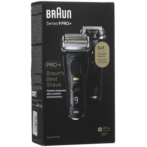 Купить Электробритва Braun S9 PRO 9510s  5493609. Характеристики, отзывы и цены в Донецке
