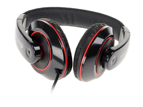 Купить Проводные наушники Ritmix RH-525 черный 2013  0155842. Характеристики, отзывы и цены в Донецке