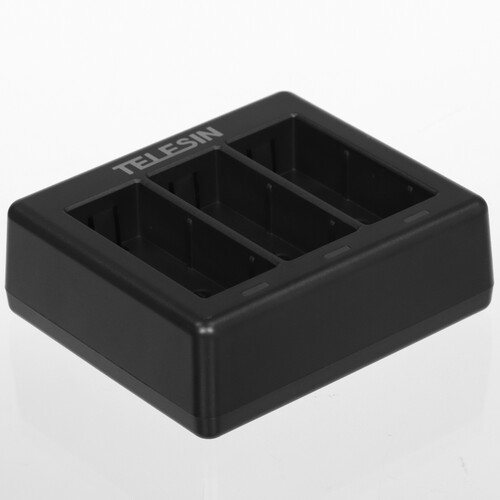 Купить Зарядное устройство Telesin S0-BCG-12-TGP  5606899. Характеристики, отзывы и цены в Донецке