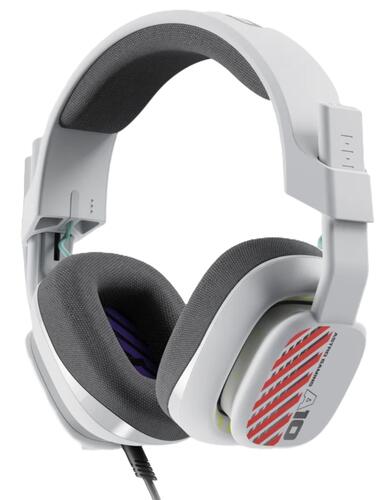 Купить Проводные наушники Logitech G Astro A10 белый  5454065. Характеристики, отзывы и цены в Донецке