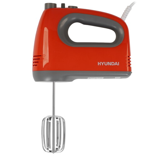 Купить Миксер Hyundai HYM-H4511 красный  9904513. Характеристики, отзывы и цены в Донецке