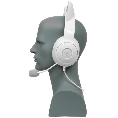 Купить Проводные наушники Razer Kraken Kitty V2 белый 2023  5619571. Характеристики, отзывы и цены в Донецке