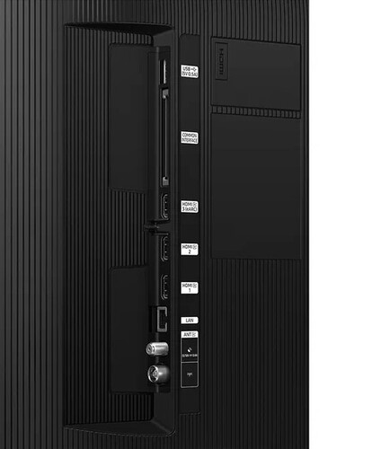 Купить 75" (189 см) Телевизор Samsung QE75Q7FAAUXRU черный  5622929. Характеристики, отзывы и цены в Донецке