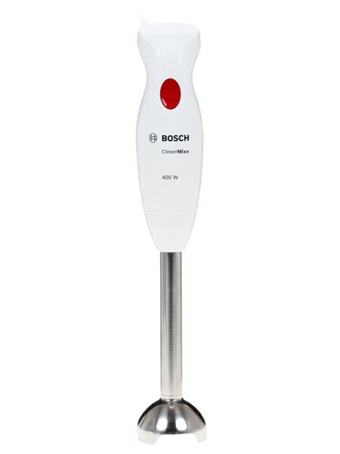 Купить Блендер погружной Bosch CleverMixx MSM24100 белый  1242815. Характеристики, отзывы и цены в Донецке