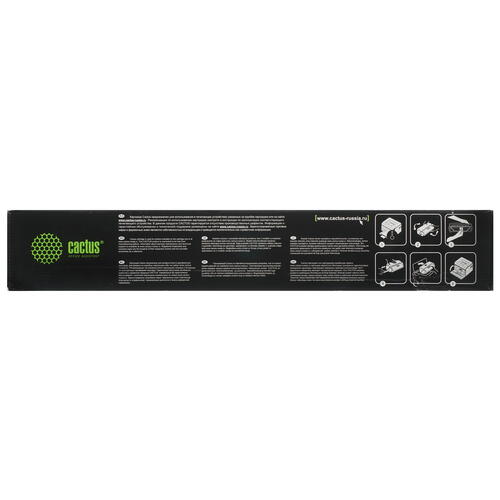 Купить Картридж лазерный Cactus CS-MPC3501EM пурпурный, с чипом  9914128. Характеристики, отзывы и цены в Донецке