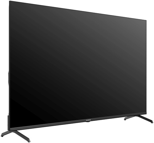 Купить 55" (140 см) Телевизор Digma DM-LED55UQB31 черный  9225891. Характеристики, отзывы и цены в Донецке