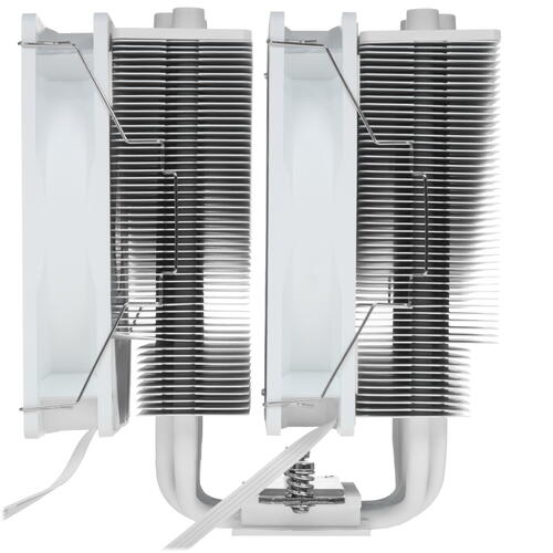 Купить Кулер для процессора ID-COOLING SE-206-XT WHITE  5440757. Характеристики, отзывы и цены в Донецке