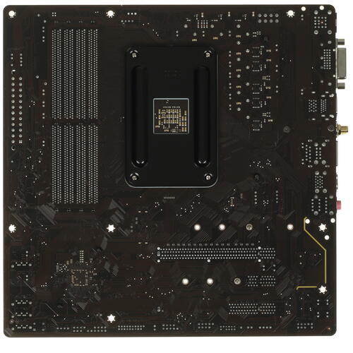 Купить Материнская плата GIGABYTE B550M DS3H AC  5402261. Характеристики, отзывы и цены в Донецке