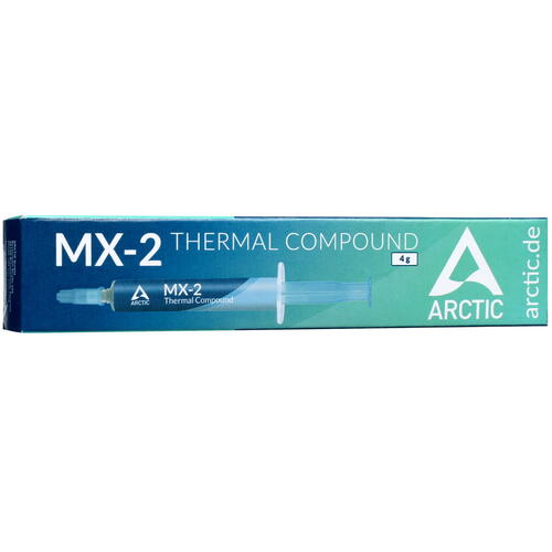 Купить Термопаста Arctic Cooling MX-2 (2019) [ACTCP00005B]  1330968. Характеристики, отзывы и цены в Донецке