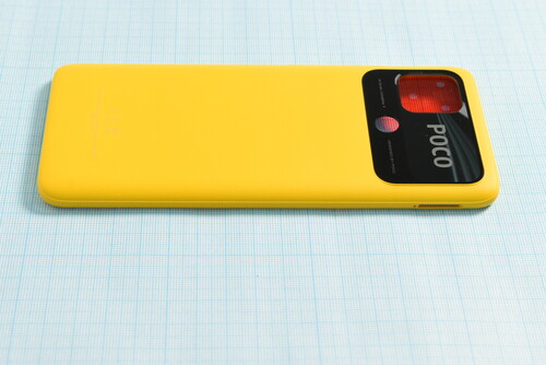 Купить Корпус (Задняя крышка) для смартфона POCO C40 (Yellow) (55050001Y09T)  5067823. Характеристики, отзывы и цены в Донецке