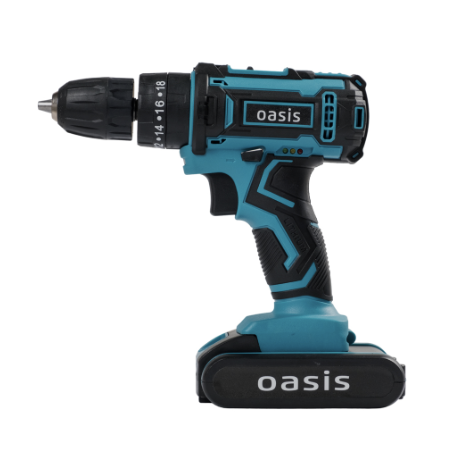Купить Шуруповерт Oasis ASU-24S  5475994. Характеристики, отзывы и цены в Донецке