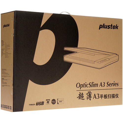 Купить Сканер Plustek OpticSlim 1180  7964494. Характеристики, отзывы и цены в Донецке