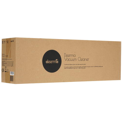 Купить Пылесос  вертикальный  Deerma DX700S  серый  1677524. Характеристики, отзывы и цены в Донецке