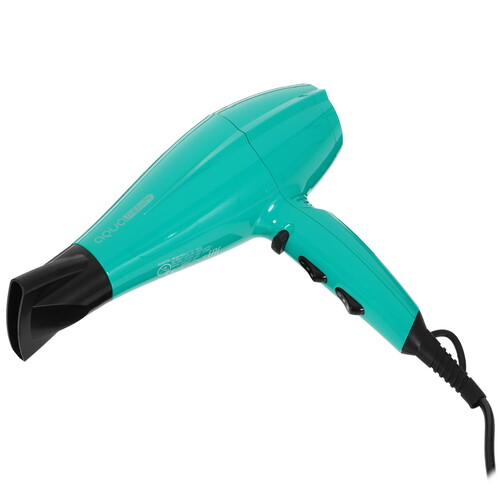 Купить Фен GA.MA Brilliant Aqua Therapy зеленый/черный  9915663. Характеристики, отзывы и цены в Донецке