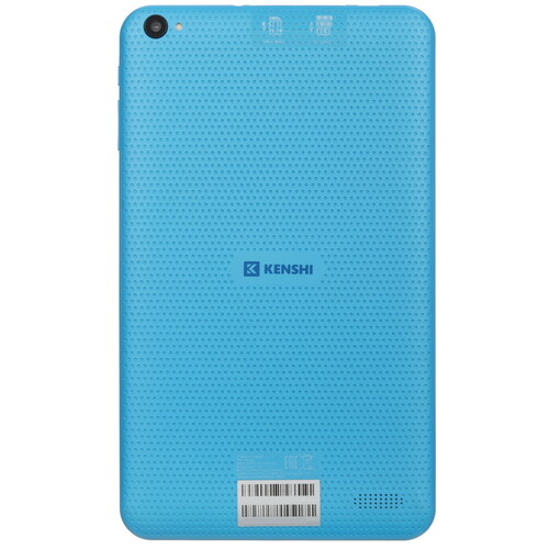 Купить 8" Планшет KENSHI Pad Lite E48 LTE 64 ГБ голубой  9121194. Характеристики, отзывы и цены в Донецке