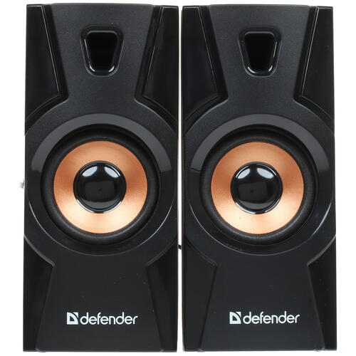 Купить Колонки Defender Aurora S8 черный  1274928. Характеристики, отзывы и цены в Донецке
