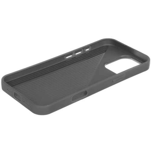 Купить Накладка  ONZO Symmetric для Apple iPhone 16 Pro Max серый  9241885. Характеристики, отзывы и цены в Донецке