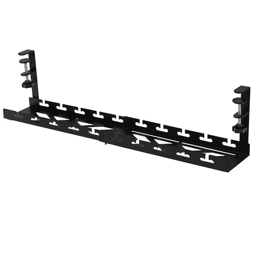 Купить Держатель для проводов Cactus CS-CM-700-1BK  9400709. Характеристики, отзывы и цены в Донецке