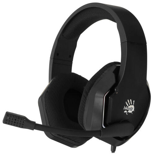 Купить Проводные наушники A4Tech Bloody G260 черный  5446760. Характеристики, отзывы и цены в Донецке