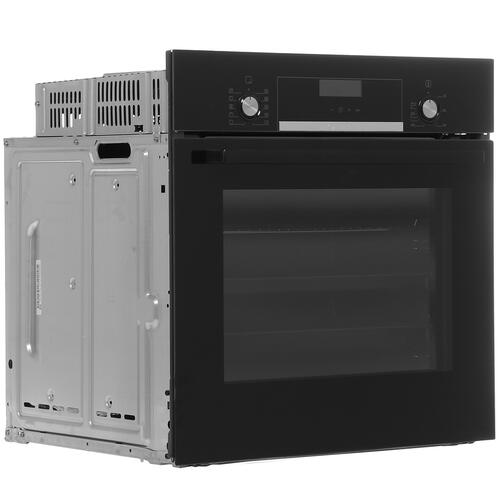 Купить Электрический духовой шкаф Bosch Serie 6 HBJ558YB0Q черный  1301709. Характеристики, отзывы и цены в Донецке