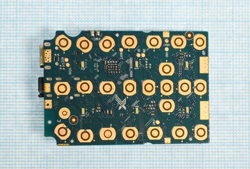 Купить Материнская плата для сотового телефона KENSHI M241  9084274. Характеристики, отзывы и цены в Донецке