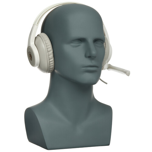 Купить Проводные наушники Sades SA-703 Upower белый  5613205. Характеристики, отзывы и цены в Донецке