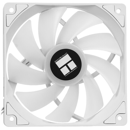 Купить Вентилятор Thermalright TL-C12CW-S  белый  5615625. Характеристики, отзывы и цены в Донецке