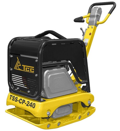Купить Виброплита TSS-CP-240  9119262. Характеристики, отзывы и цены в Донецке